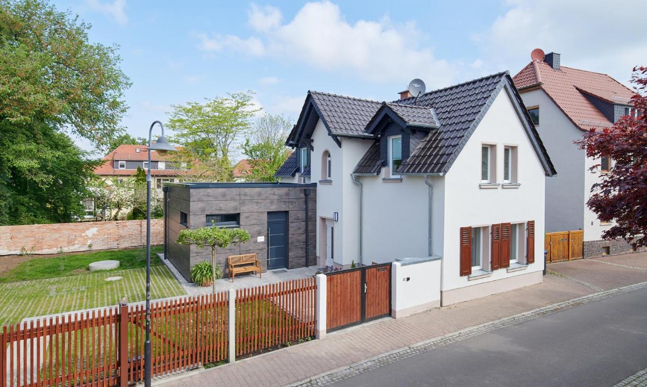 Bei Meyers Im Leipziger Neuseenland Bohlen  Экстерьер фото